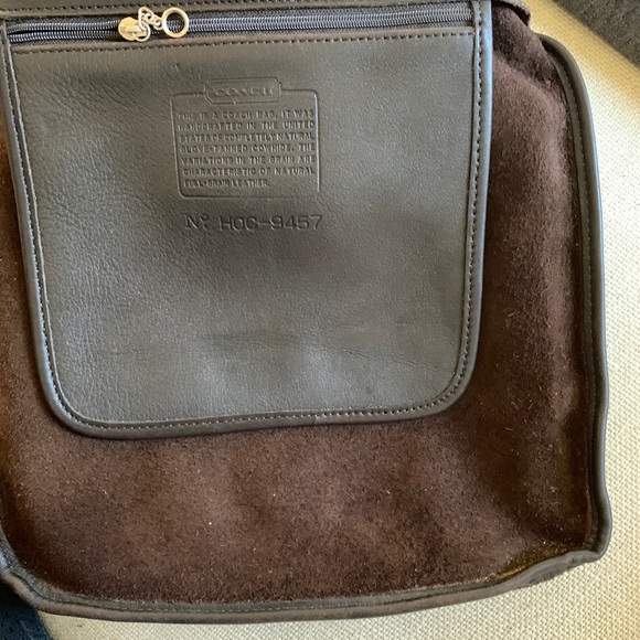 Coach Vintage Chelsea Crossbody Hip Zip Satchel - Picture 7 of 11